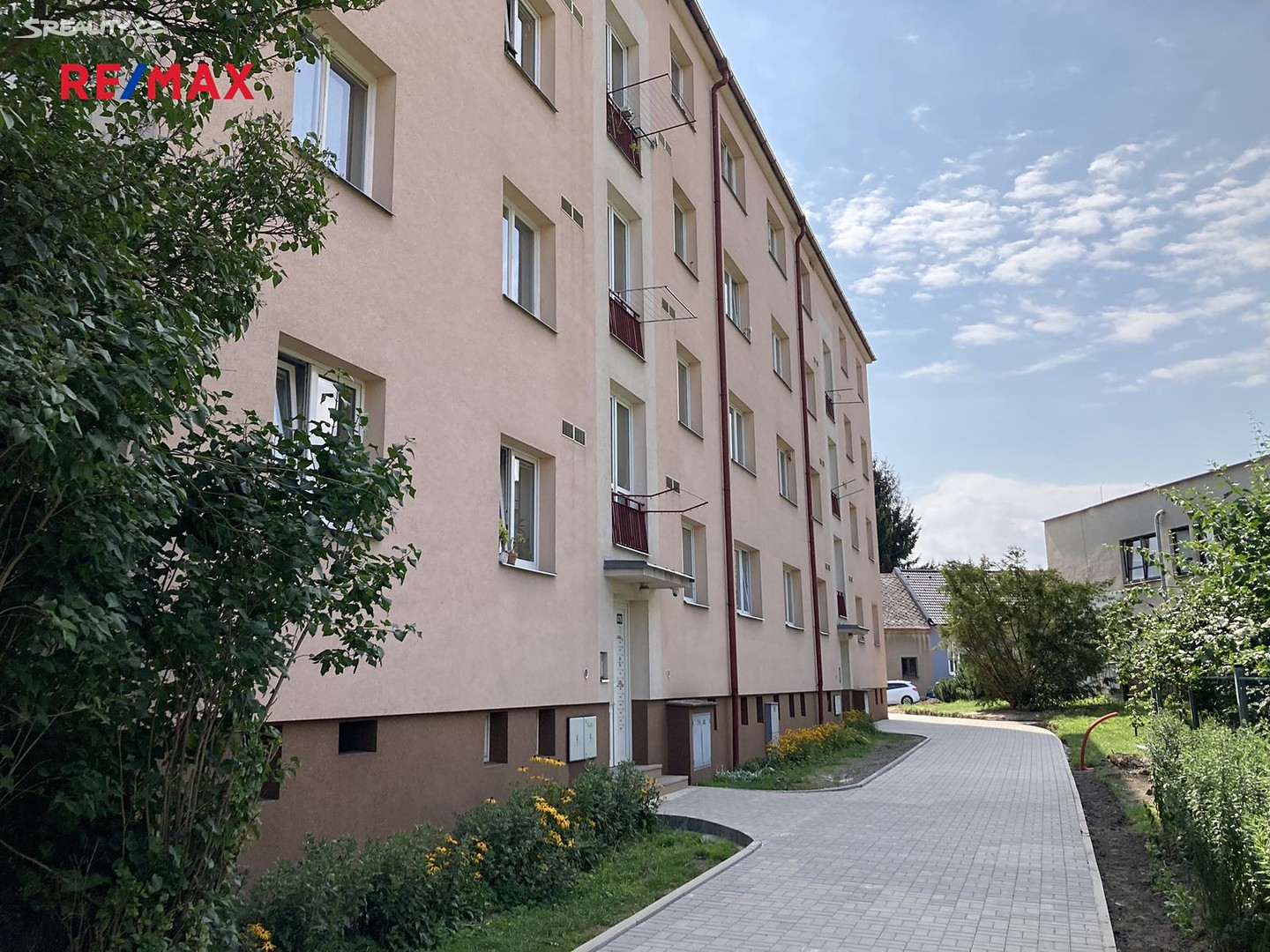 Prodej bytu 2+1 50 m², Riegrova, Česká Třebová