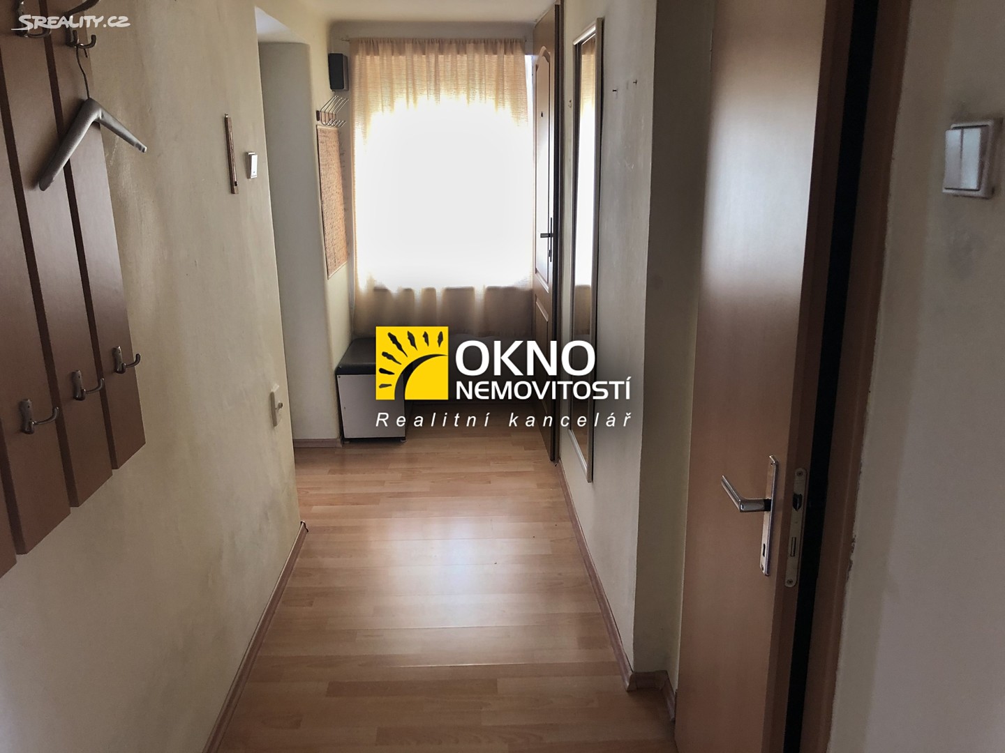Prodej bytu 2+1 47 m² (Podkrovní), Janáčkova, Hodonín