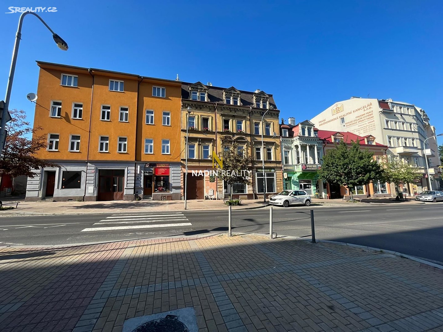 Prodej bytu 2+1 65 m², Sokolovská, Karlovy Vary - Rybáře