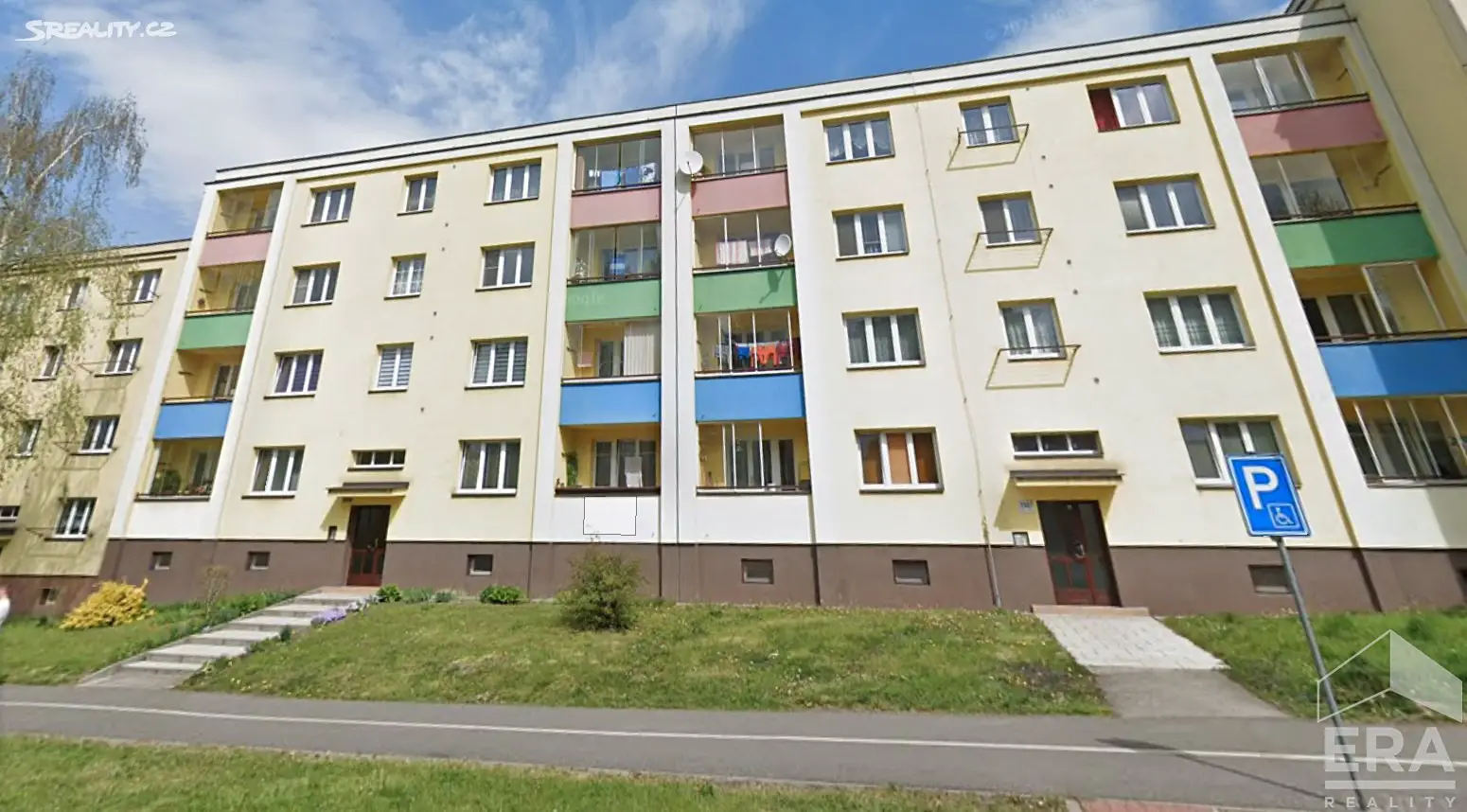 Prodej bytu 2+1 52 m², Borovského, Karviná - Mizerov