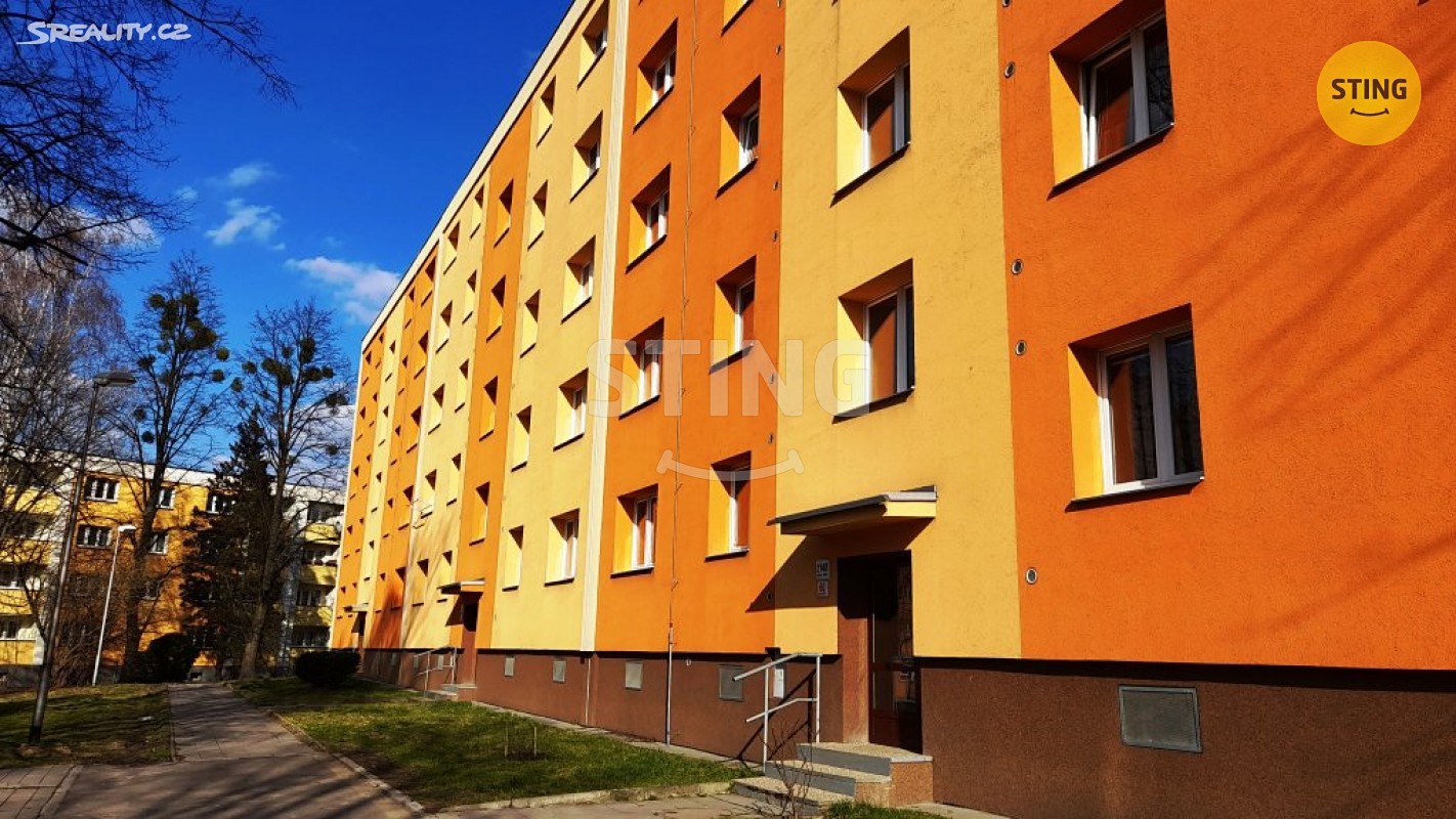Prodej bytu 2+1 55 m², Majakovského, Karviná - Mizerov