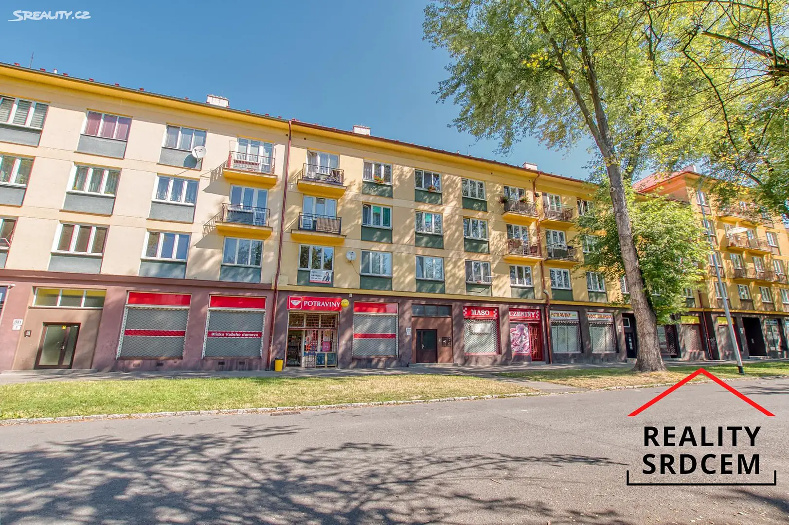 Prodej bytu 2+1 63 m², Čapkova, Karviná - Nové Město