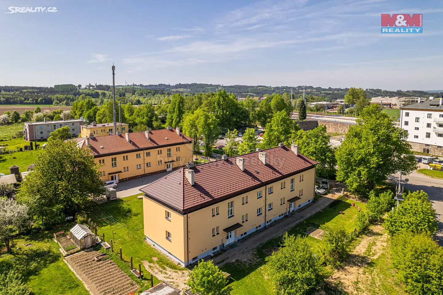 Prodej bytu 2+1 56 m², Kozlov, okres Žďár nad Sázavou