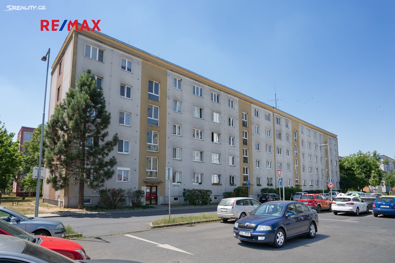 Prodej bytu 2+1 55 m², Štefánikova, Kralupy nad Vltavou - Lobeček
