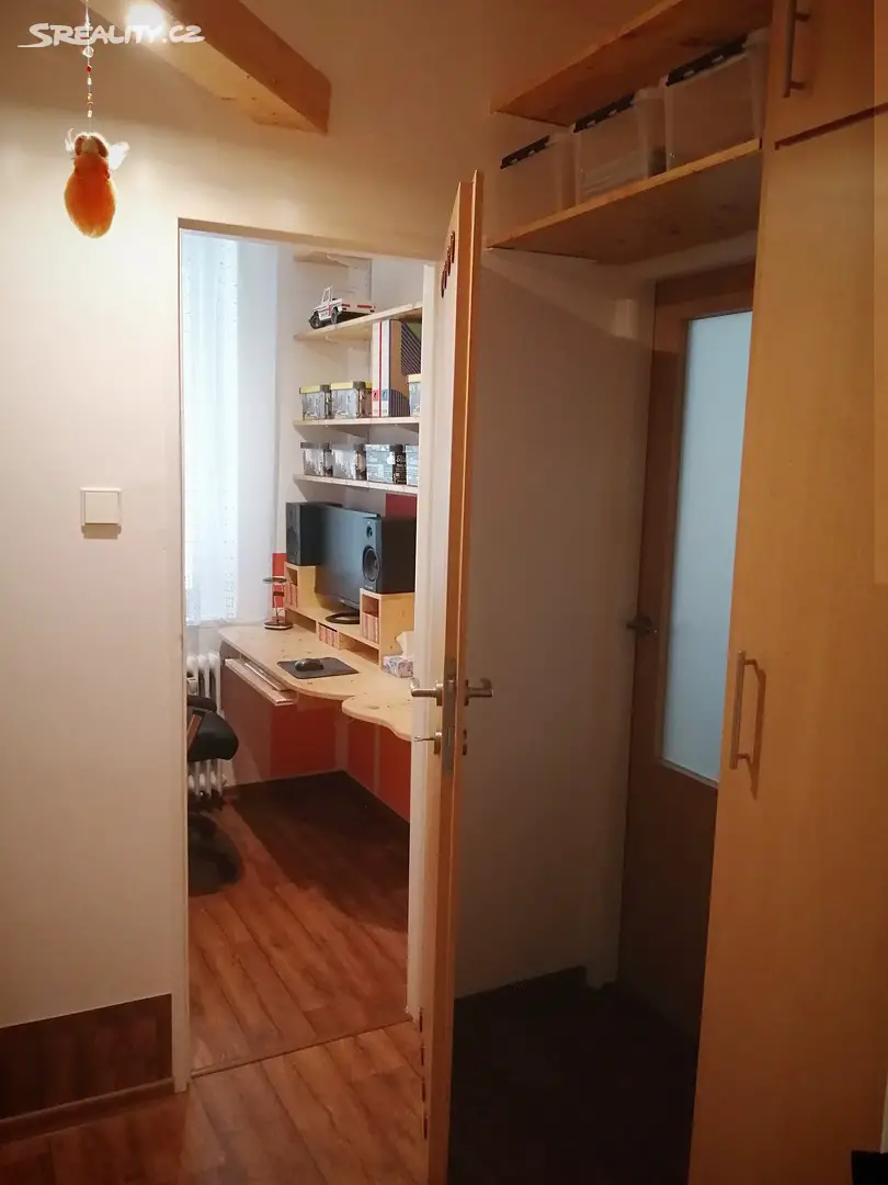 Prodej bytu 2+1 58 m², Kuřim, okres Brno-venkov