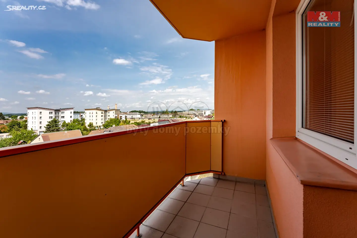 Prodej bytu 2+1 55 m², Novosady, Litovel