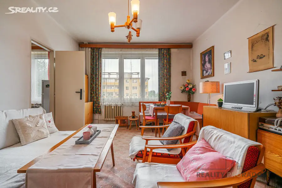 Prodej bytu 2+1 72 m², Zeyerova, Olomouc - Hodolany
