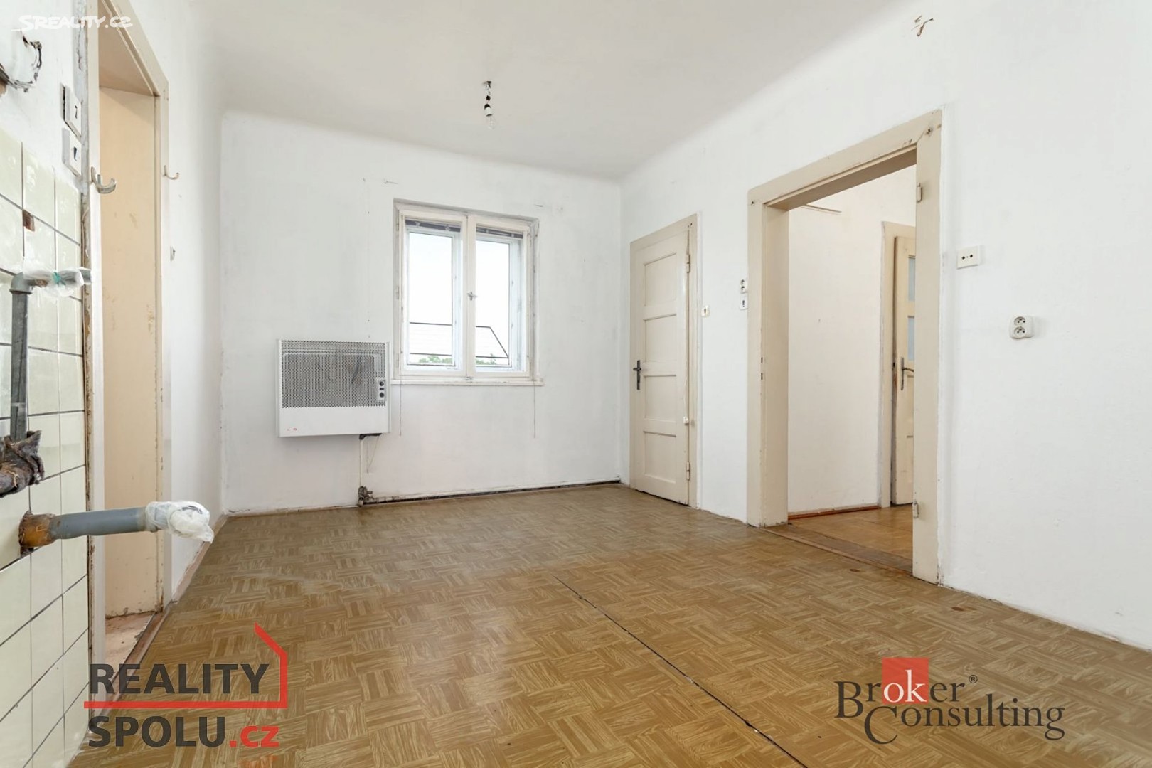 Prodej bytu 2+1 66 m², Krnovská, Opava - Jaktař