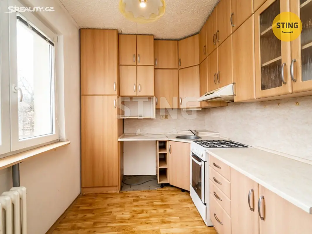 Prodej bytu 2+1 55 m², Závodní, Ostrava