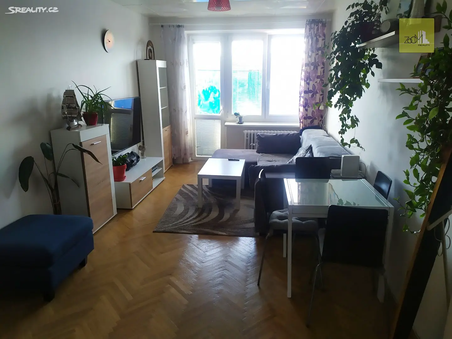 Prodej bytu 2+1 55 m², Zelenečská, Praha 9 - Hloubětín