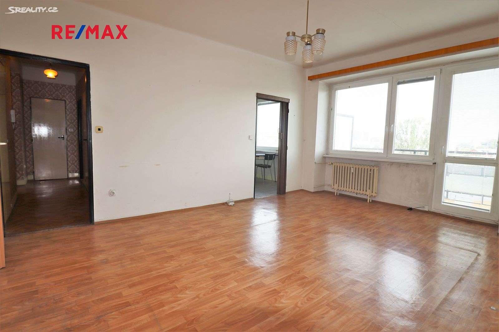 Prodej bytu 2+1 47 m², Maroldova, Praha 4 - Nusle