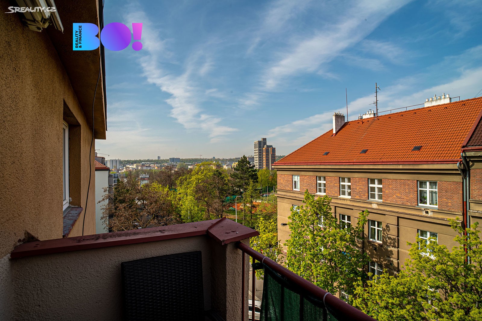 Prodej bytu 2+1 80 m², Nemocniční, Praha 9 - Vysočany