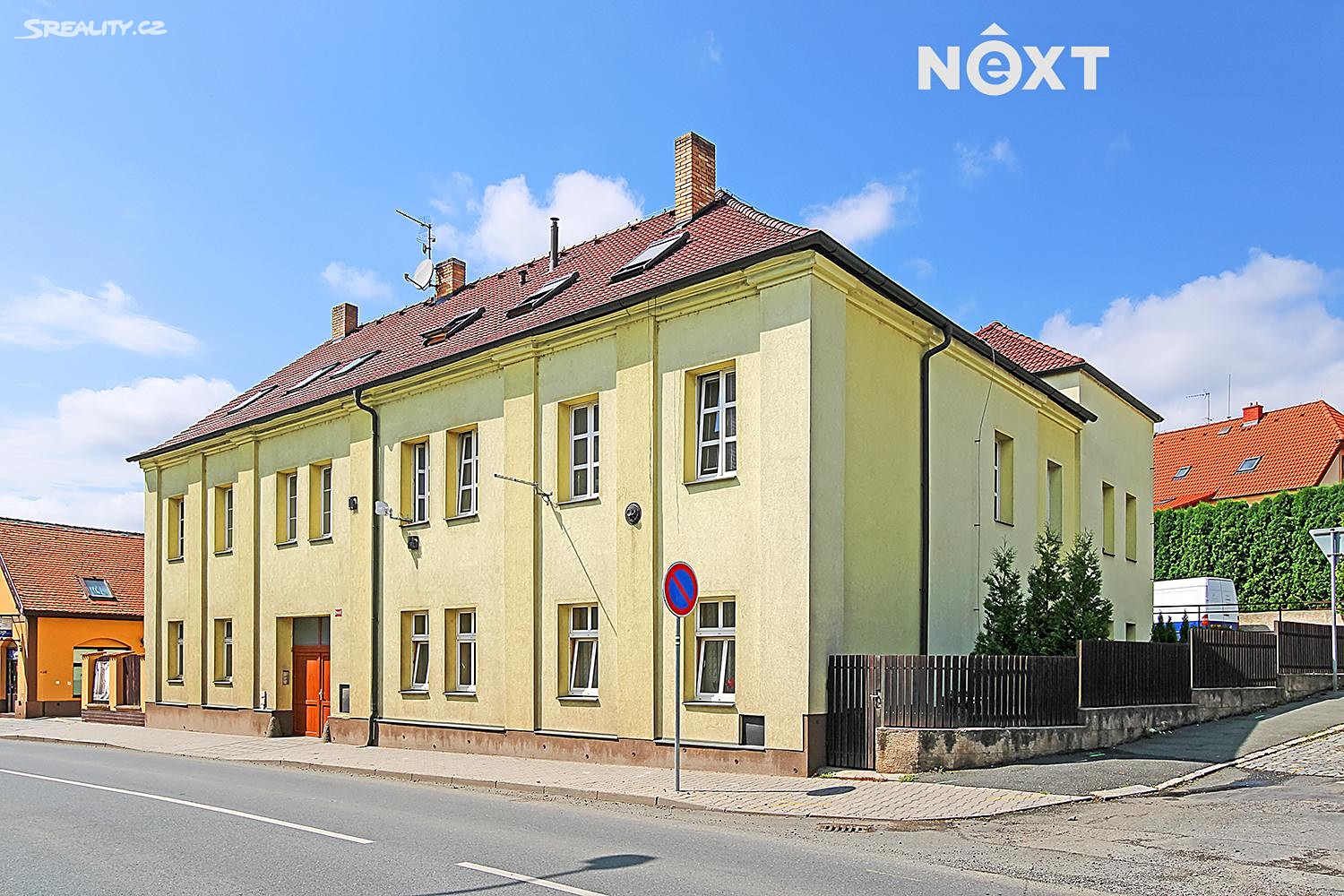 Prodej bytu 2+1 69 m², Havlíčkova, Rakovník - Rakovník II