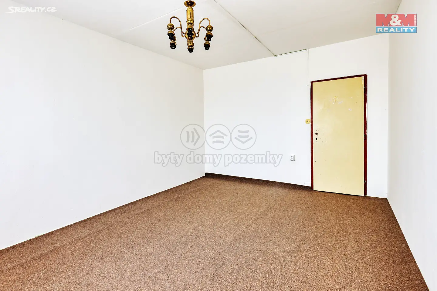 Prodej bytu 2+1 68 m², Rovná, okres Sokolov