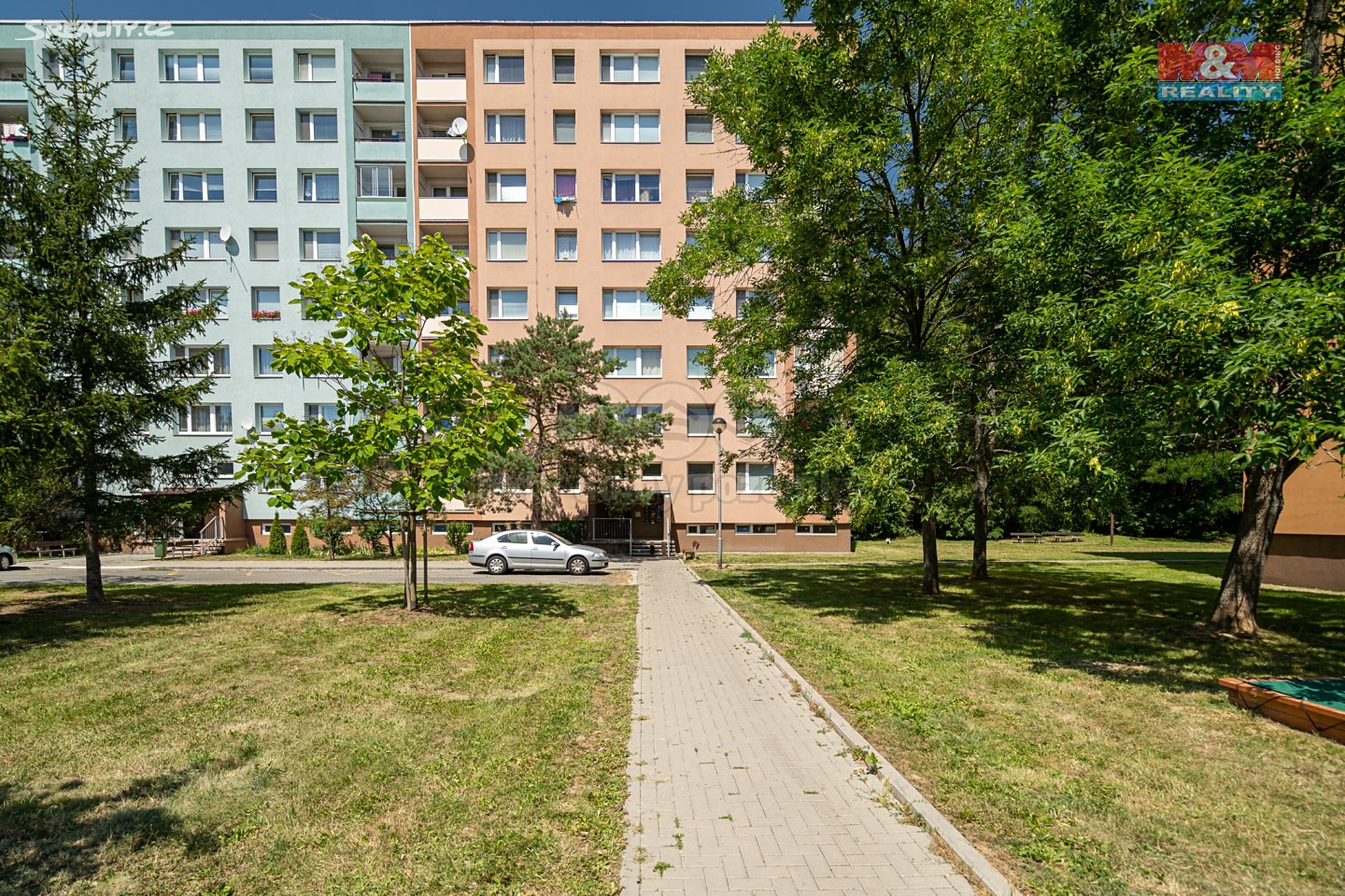 Prodej bytu 2+1 43 m², Uničovská, Šternberk