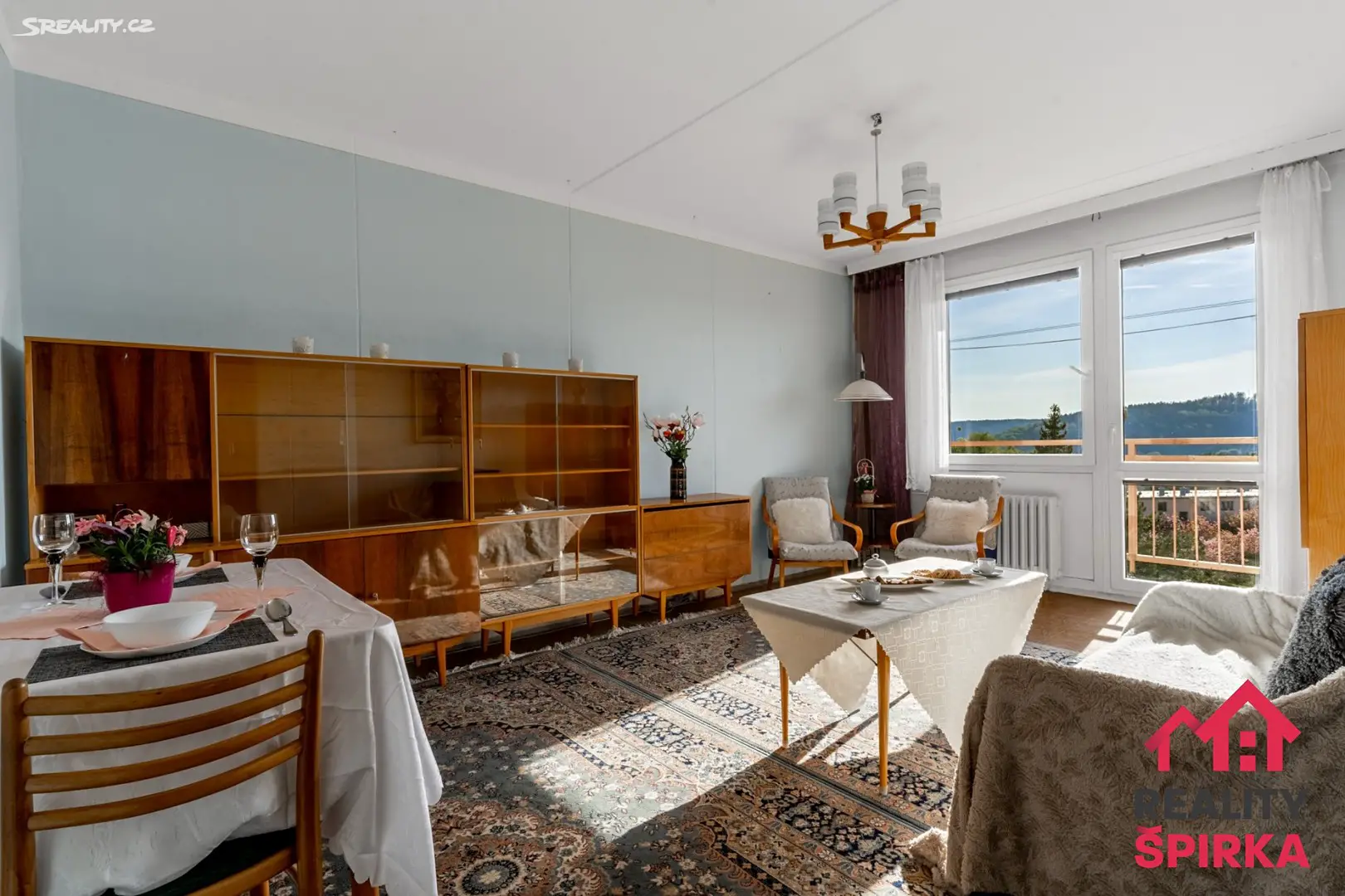 Prodej bytu 2+1 54 m², U Hřiště, Ústí nad Orlicí