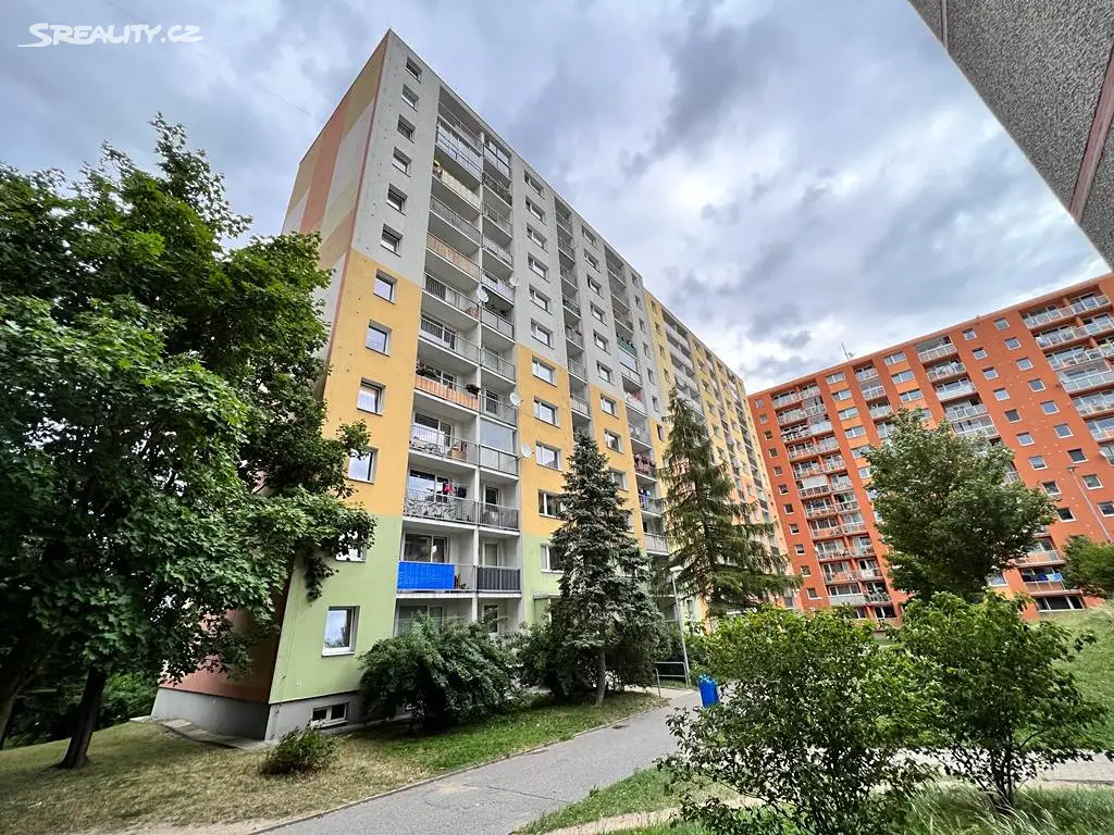 Prodej bytu 2+kk 40 m², Dobiášova, Liberec - Liberec VI-Rochlice