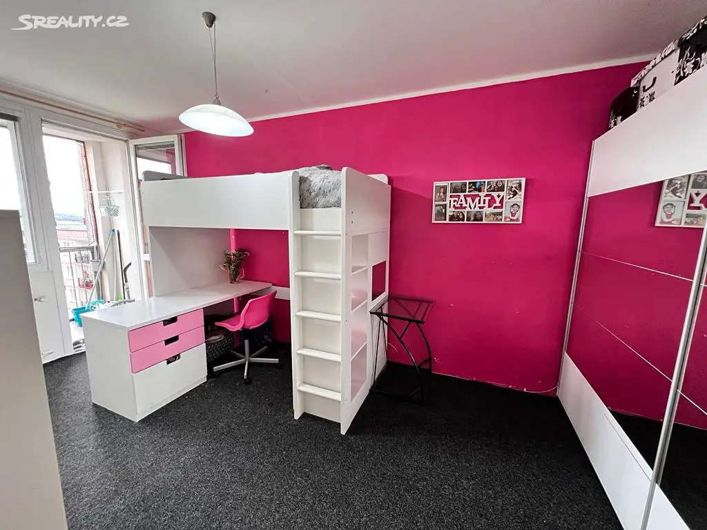 Prodej bytu 2+kk 40 m², Dobiášova, Liberec - Liberec VI-Rochlice