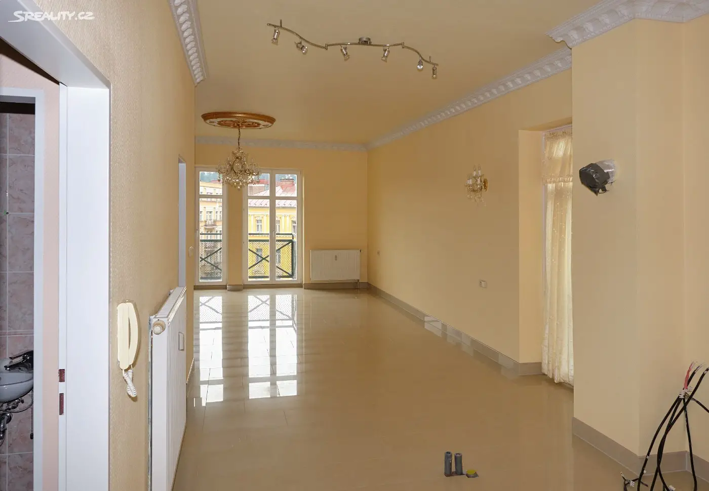 Prodej bytu 2+kk 70 m², Masarykova, Mariánské Lázně