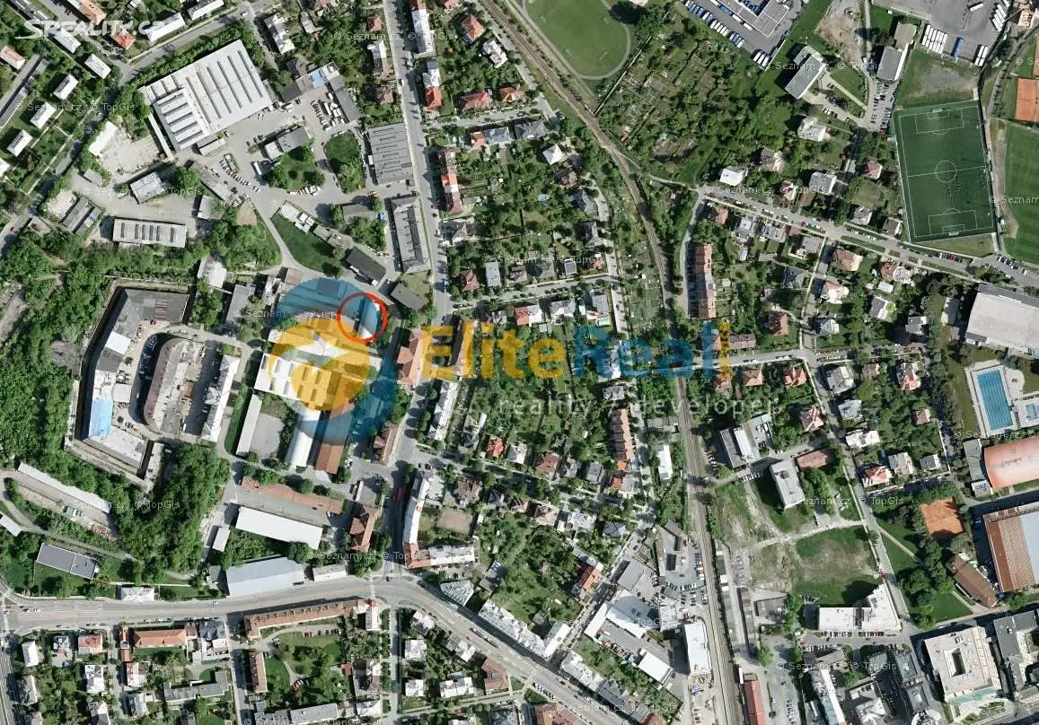 Prodej bytu 2+kk 79 m², Olomouc, okres Olomouc