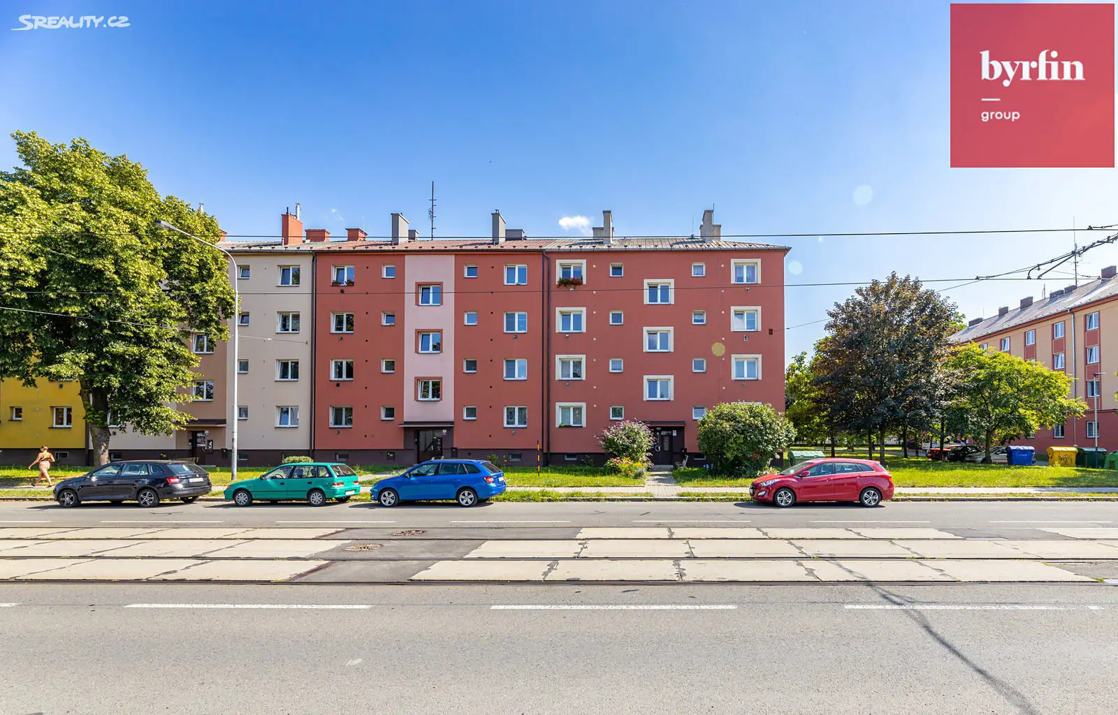 Prodej bytu 2+kk 50 m², Pavlovova, Ostrava - Zábřeh