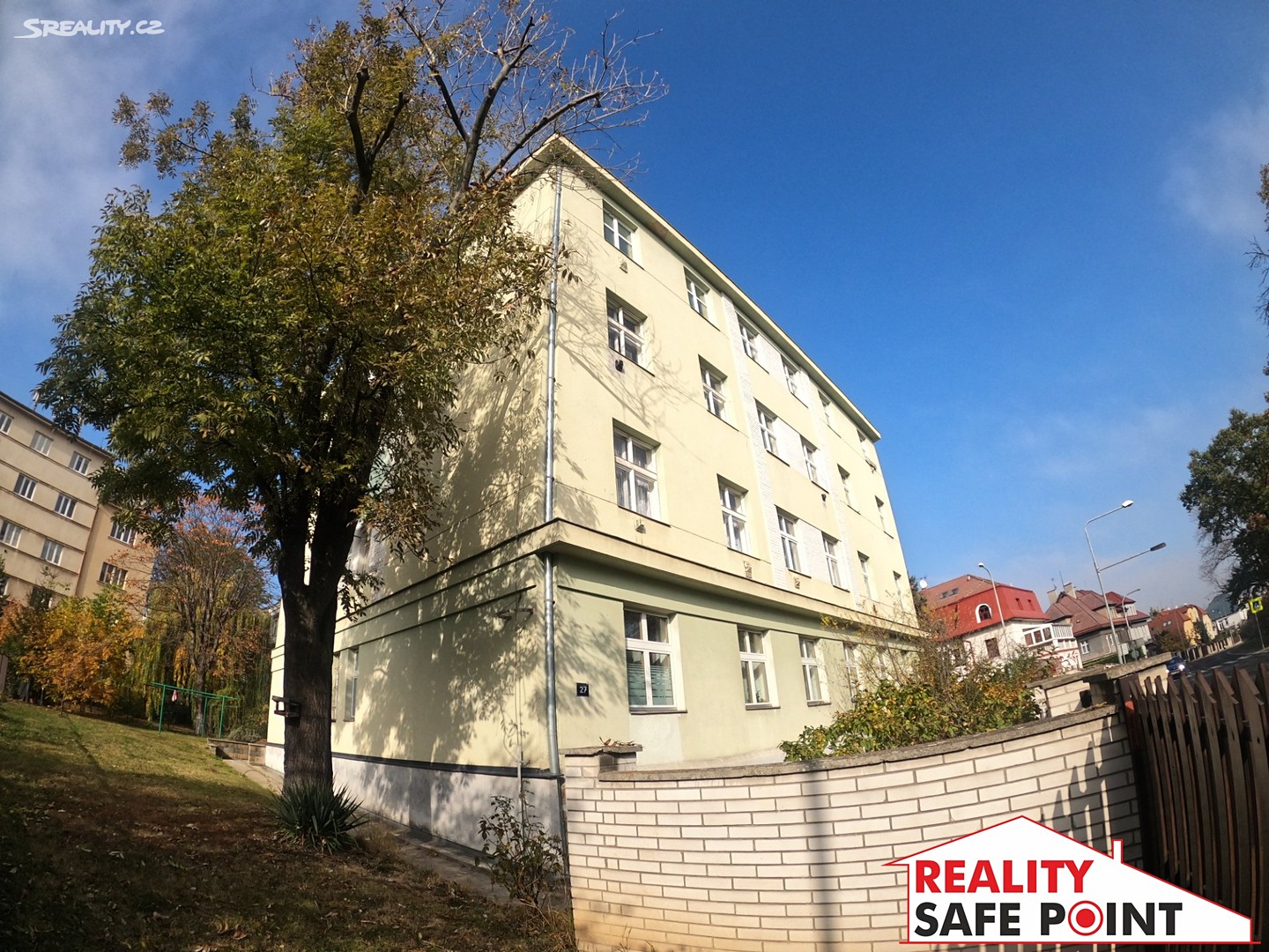 Prodej bytu 2+kk 44 m², Pod lázní, Praha 4 - Nusle