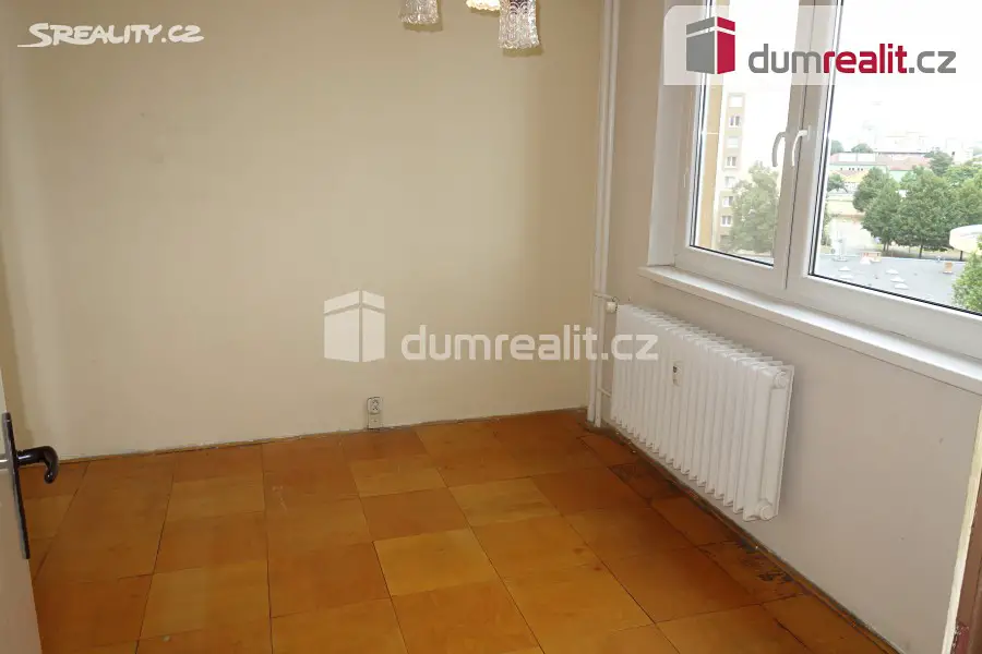 Prodej bytu 3+1 70 m², J. Palacha, Břeclav