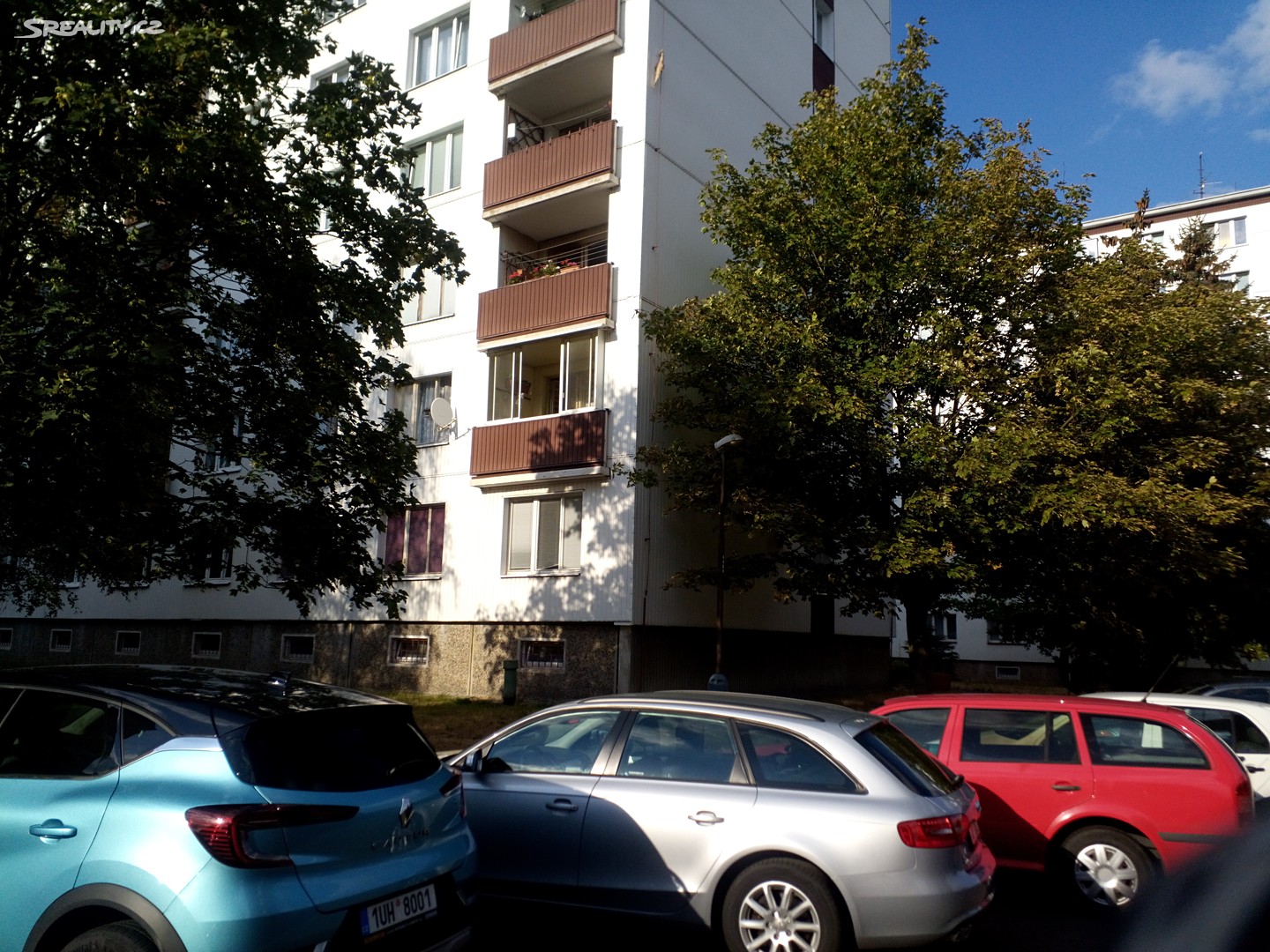 Prodej bytu 3+1 64 m², Matěje Kopeckého, Chomutov