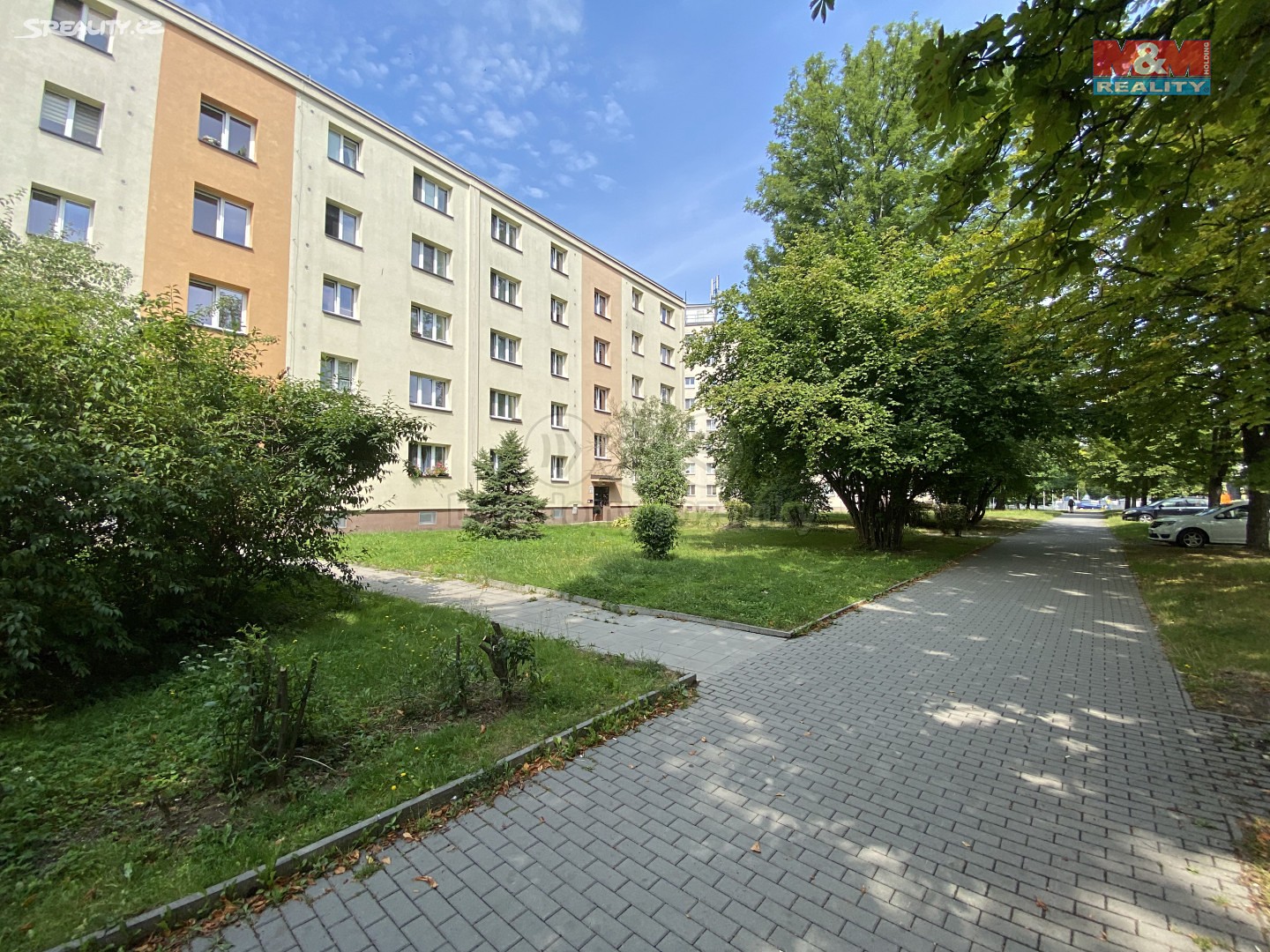 Prodej bytu 3+1 57 m², tř. Těreškovové, Karviná - Mizerov