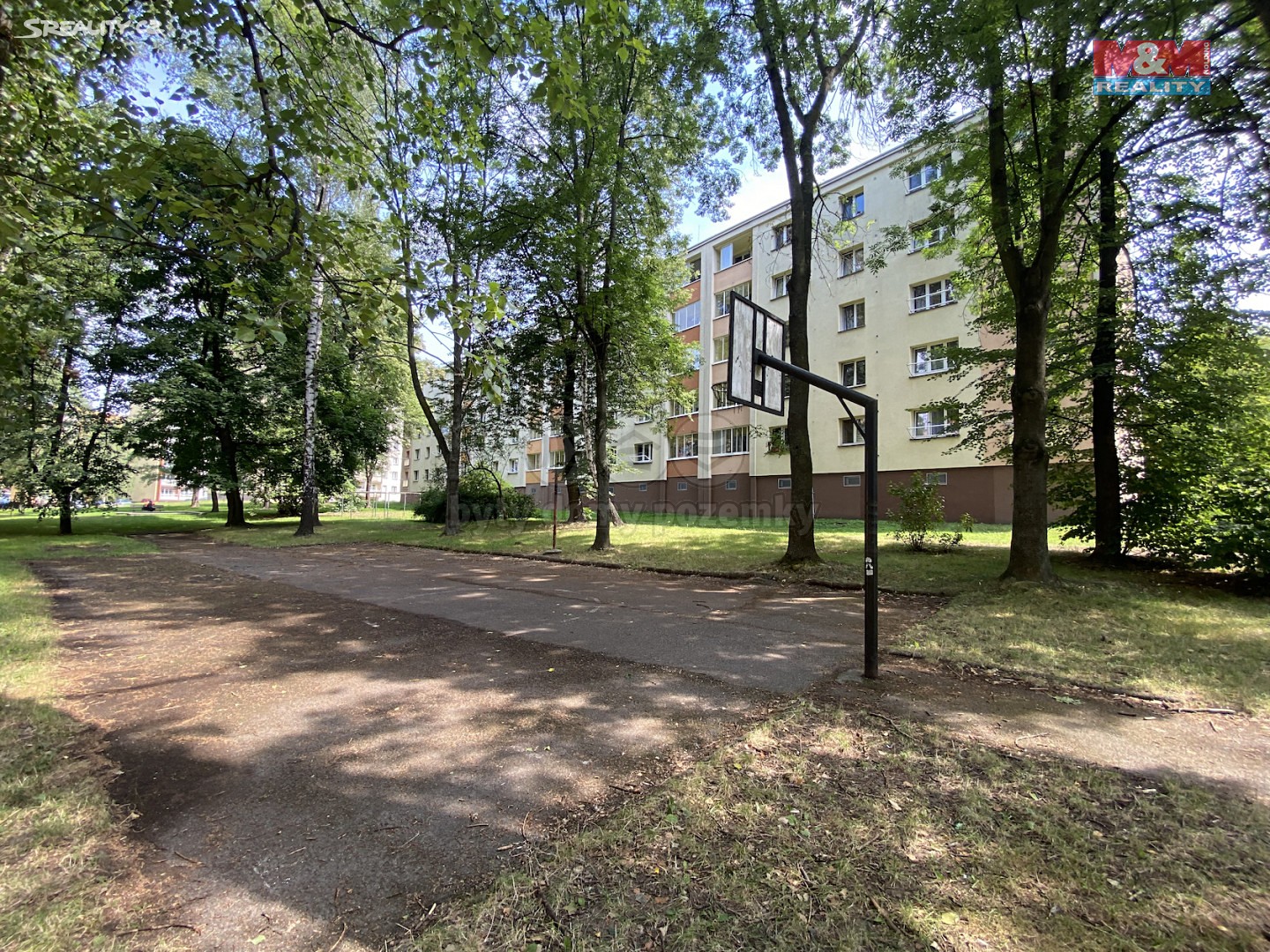 Prodej bytu 3+1 57 m², tř. Těreškovové, Karviná - Mizerov