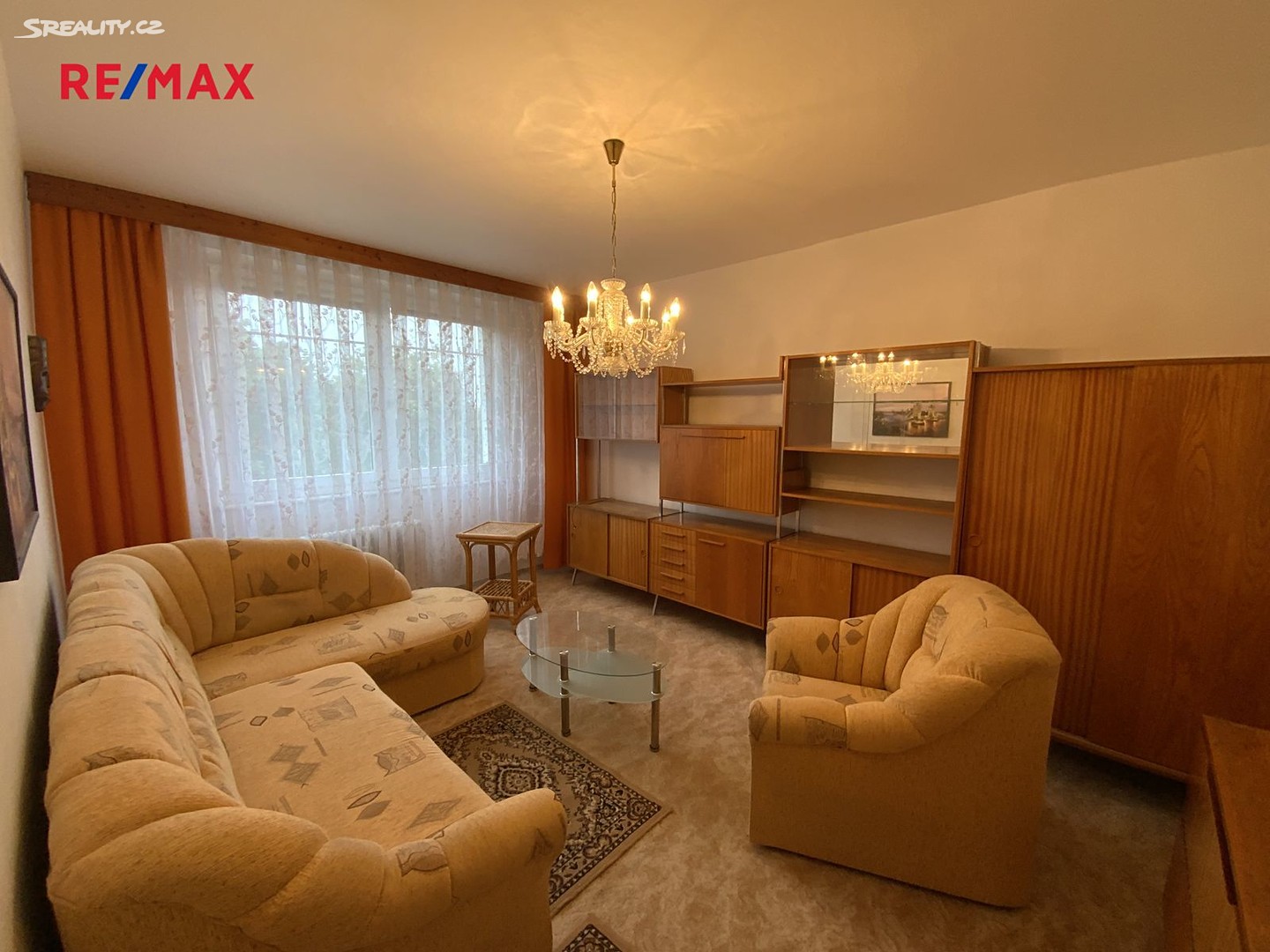 Prodej bytu 3+1 63 m², Školní, Klášterec nad Ohří