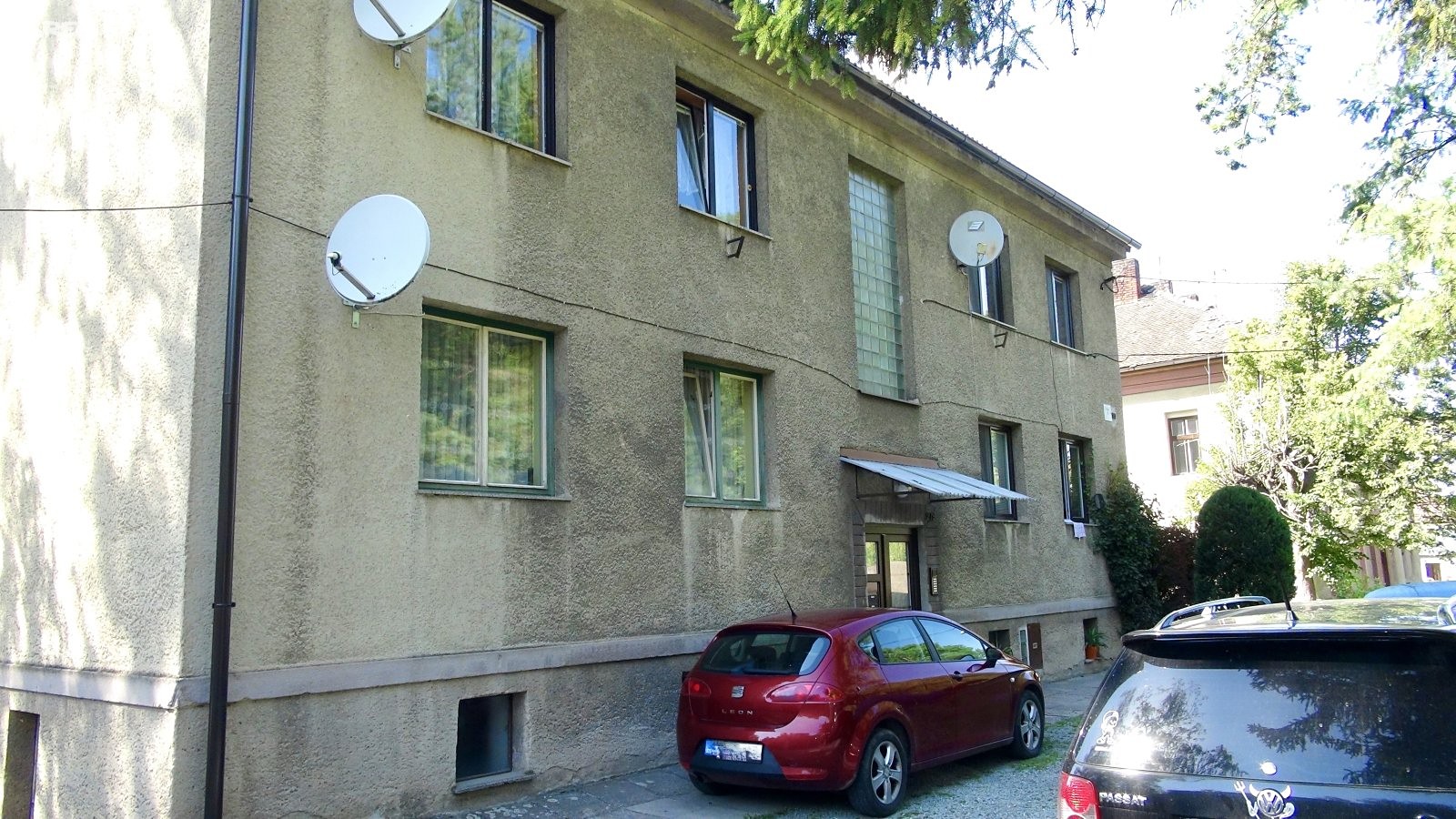 Prodej bytu 3+1 80 m², Nové Město nad Metují - Krčín, okres Náchod