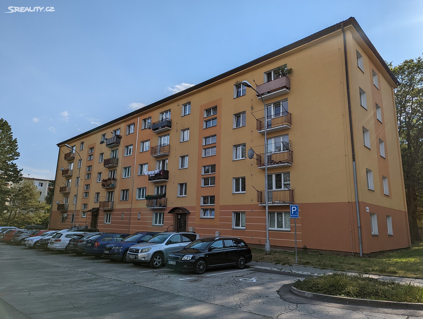 Prodej bytu 3+1 72 m², Dělnická, Olomouc - Nová Ulice