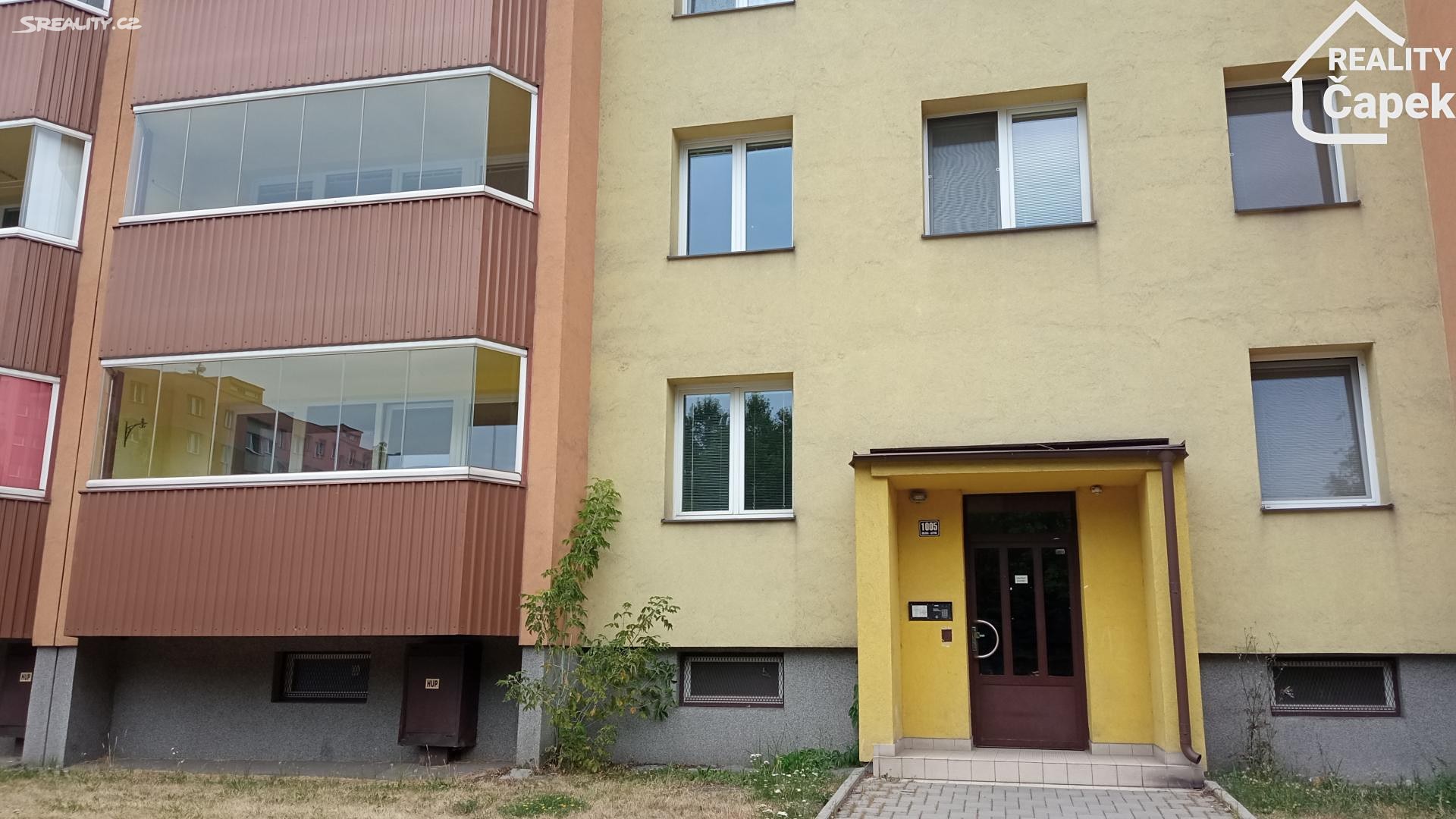 Prodej bytu 3+1 84 m², Masarykova třída, Orlová - Lutyně