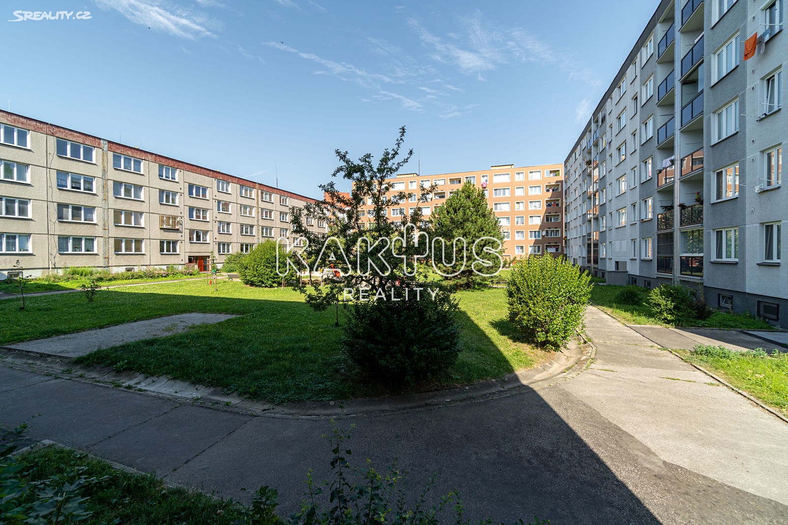 Prodej bytu 3+1 68 m², Václava Košaře, Ostrava - Dubina