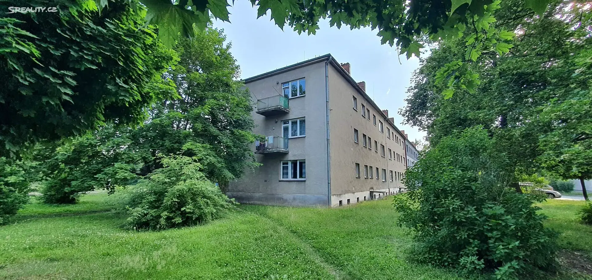 Prodej bytu 3+1 76 m², Paskovská, Ostrava - Hrabová