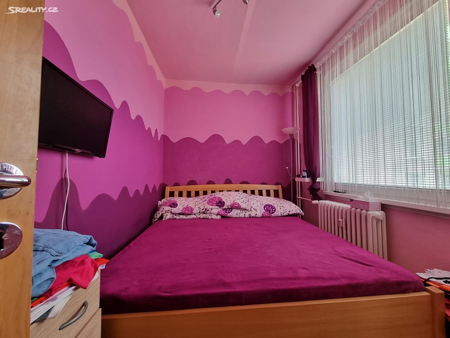 Prodej bytu 3+1 65 m², Arnošta z Pardubic, Pardubice - Zelené Předměstí