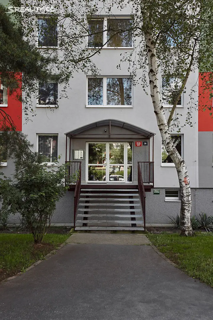 Prodej bytu 3+1 74 m², Pejevové, Praha 4 - Modřany