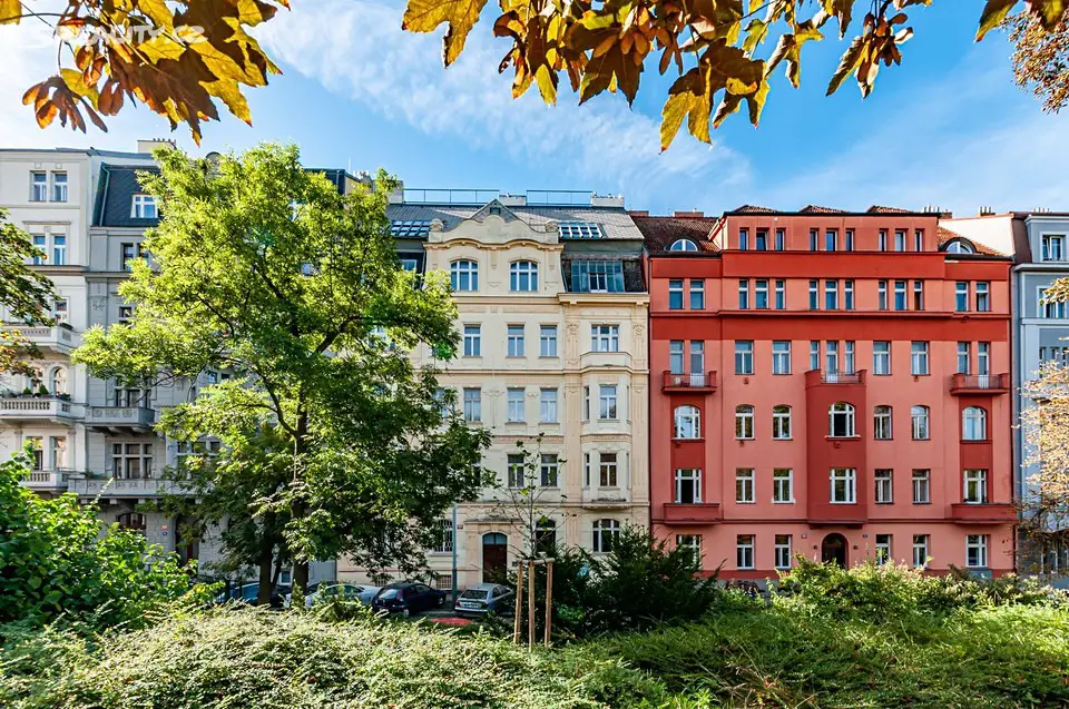 Prodej bytu 3+1 107 m², Polská, Praha 2 - Vinohrady
