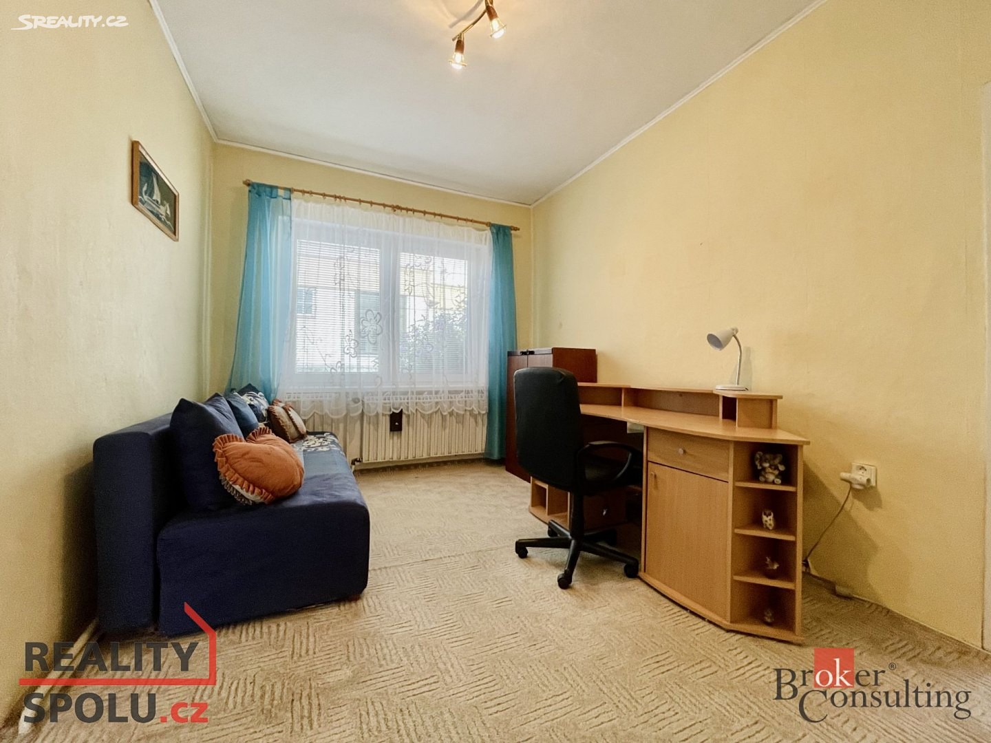 Prodej bytu 3+1 85 m², Boženy Němcové, Třebíč - Nové Město