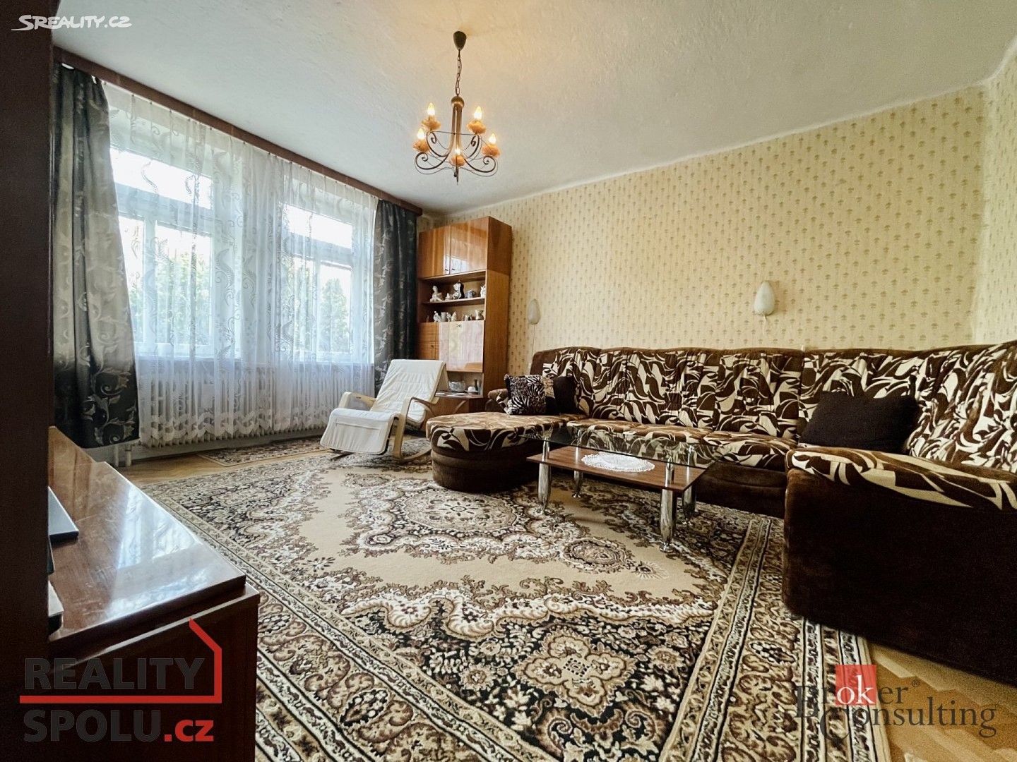 Prodej bytu 3+1 85 m², Boženy Němcové, Třebíč - Nové Město