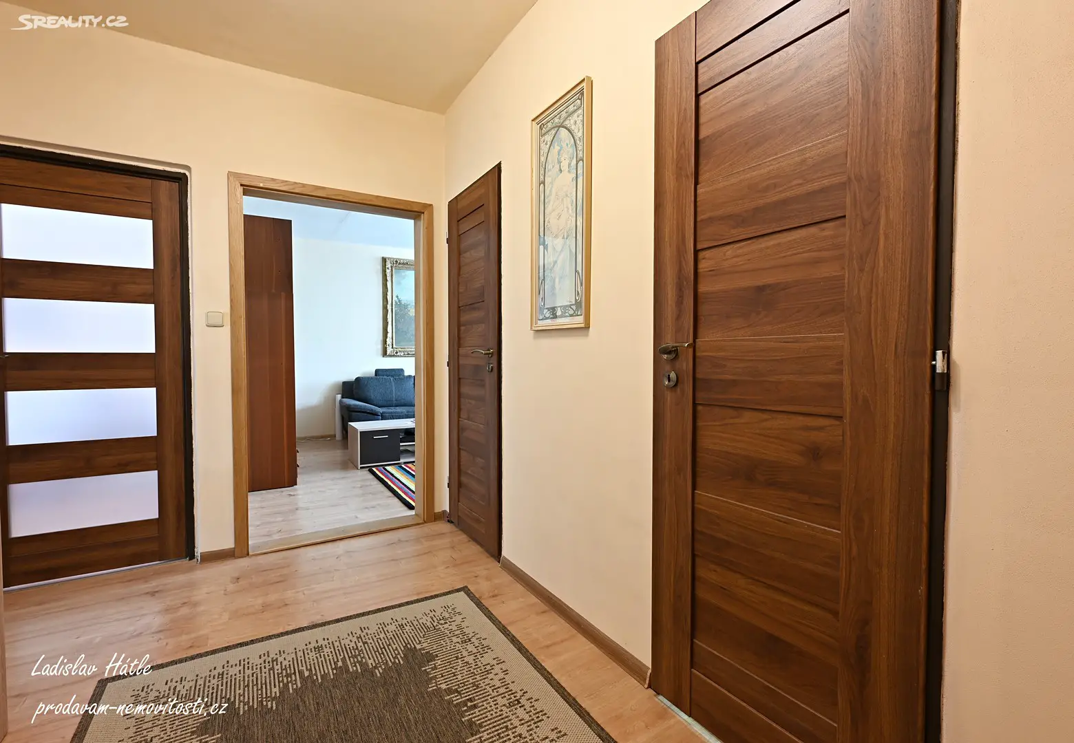 Prodej bytu 3+1 76 m², Na Bělidle, Týniště nad Orlicí