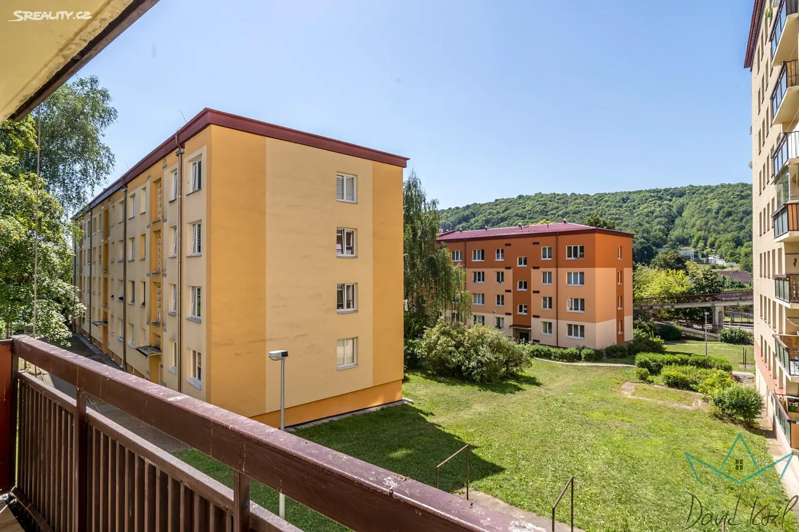Prodej bytu 3+1 71 m², Dukelských hrdinů, Ústí nad Labem - Bukov