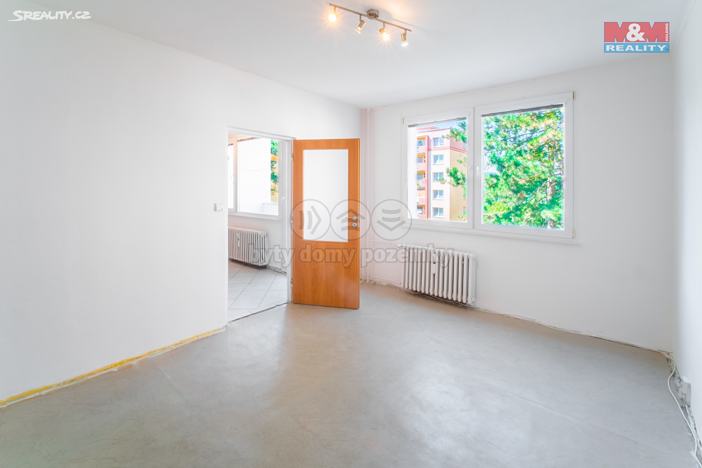 Prodej bytu 3+1 67 m², Jana Zajíce, Ústí nad Labem - Severní Terasa