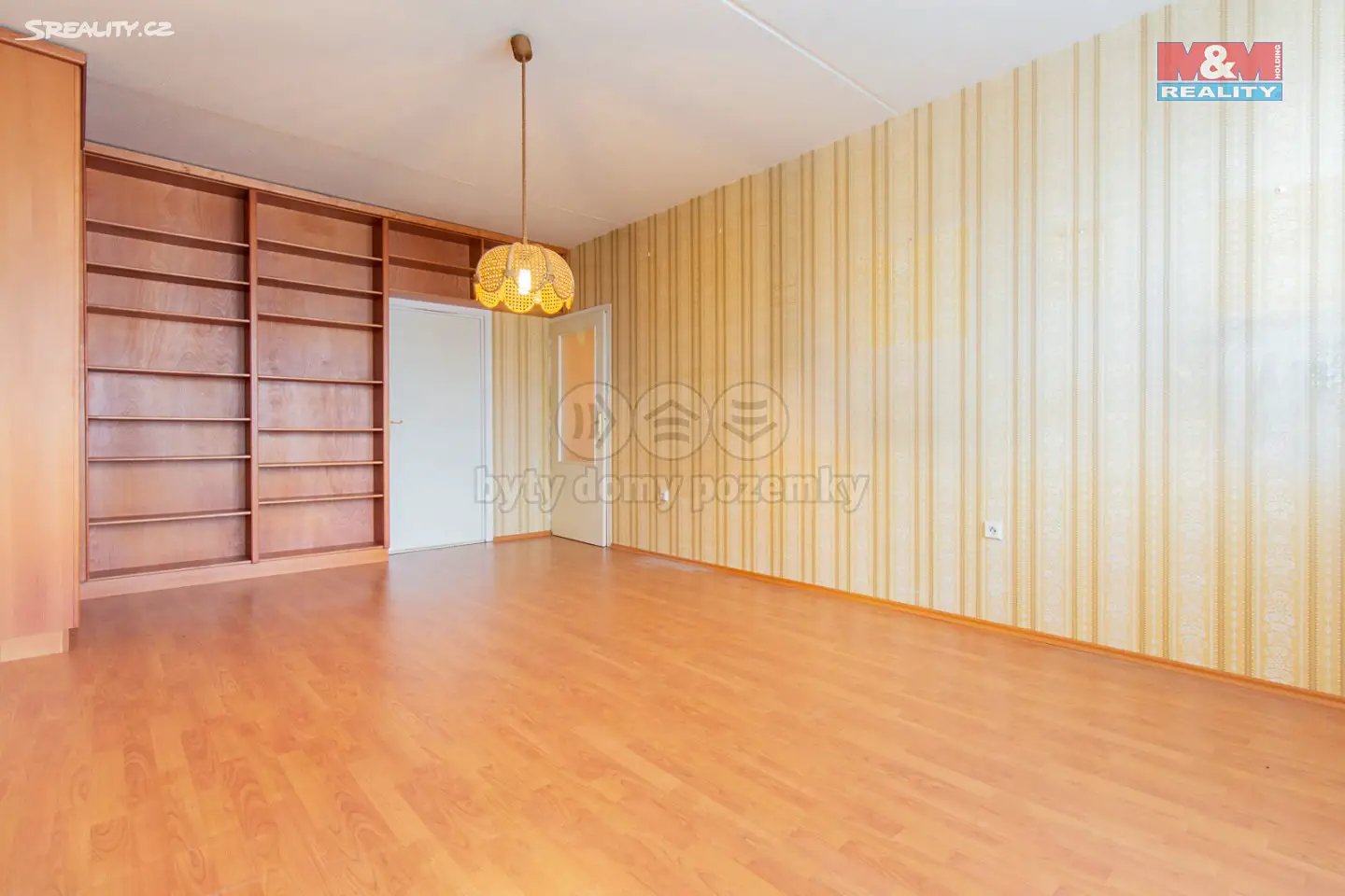 Prodej bytu 3+1 72 m², Sídliště, Velešín