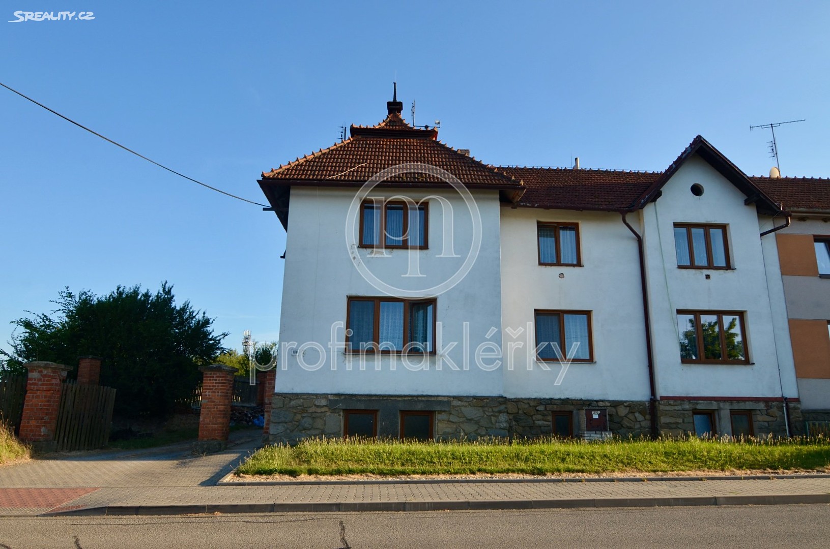 Prodej bytu 3+1 157 m², Vyškov - Rychtářov, okres Vyškov