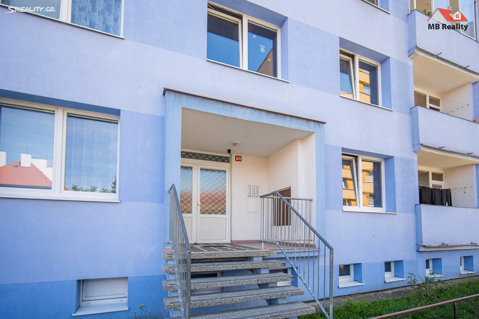 Prodej bytu 3+1 70 m², Třebízského, Žatec