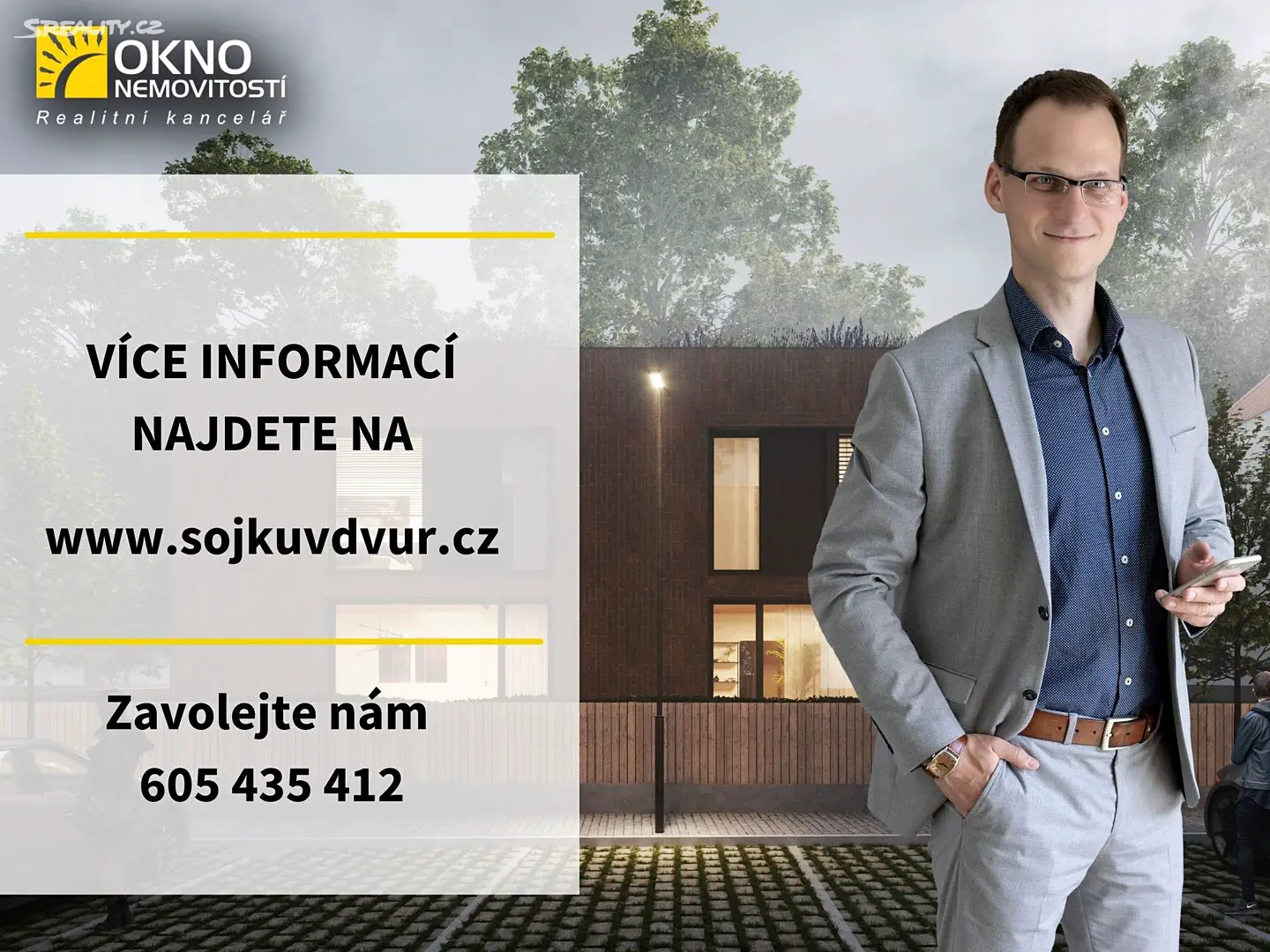 Prodej bytu 3+kk 203 m², Blažovice, okres Brno-venkov