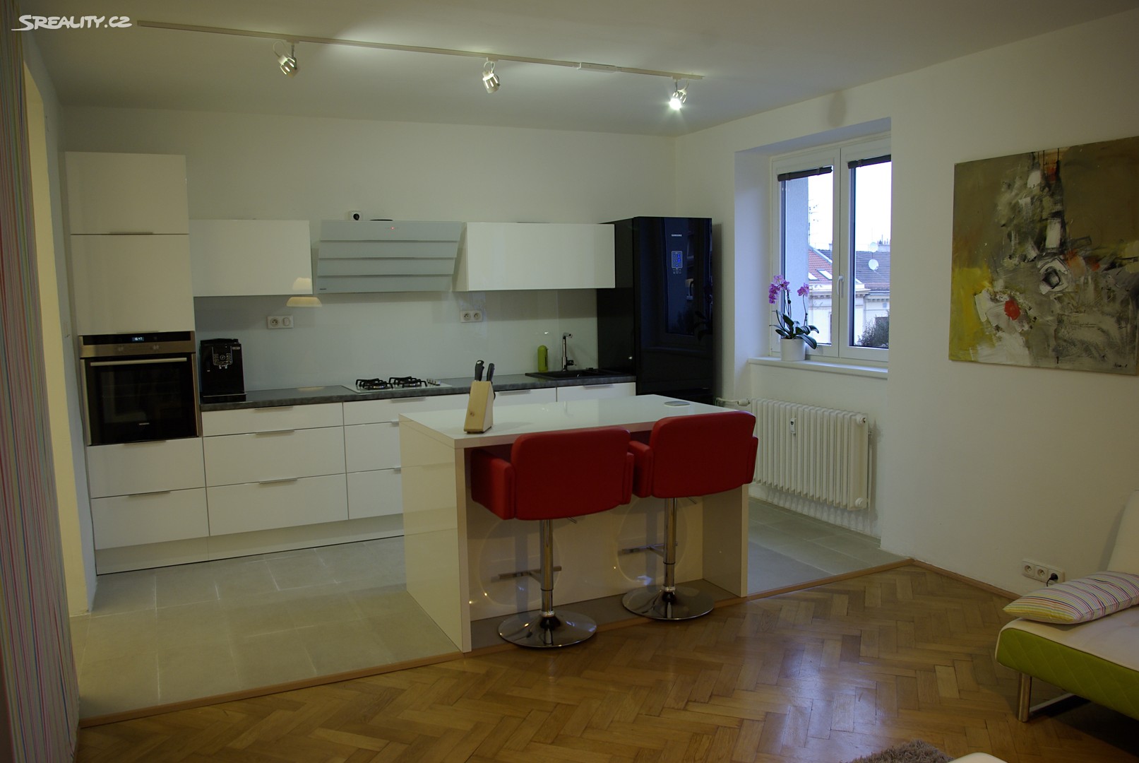 Prodej bytu 3+kk 72 m², Bayerova, Brno - Veveří