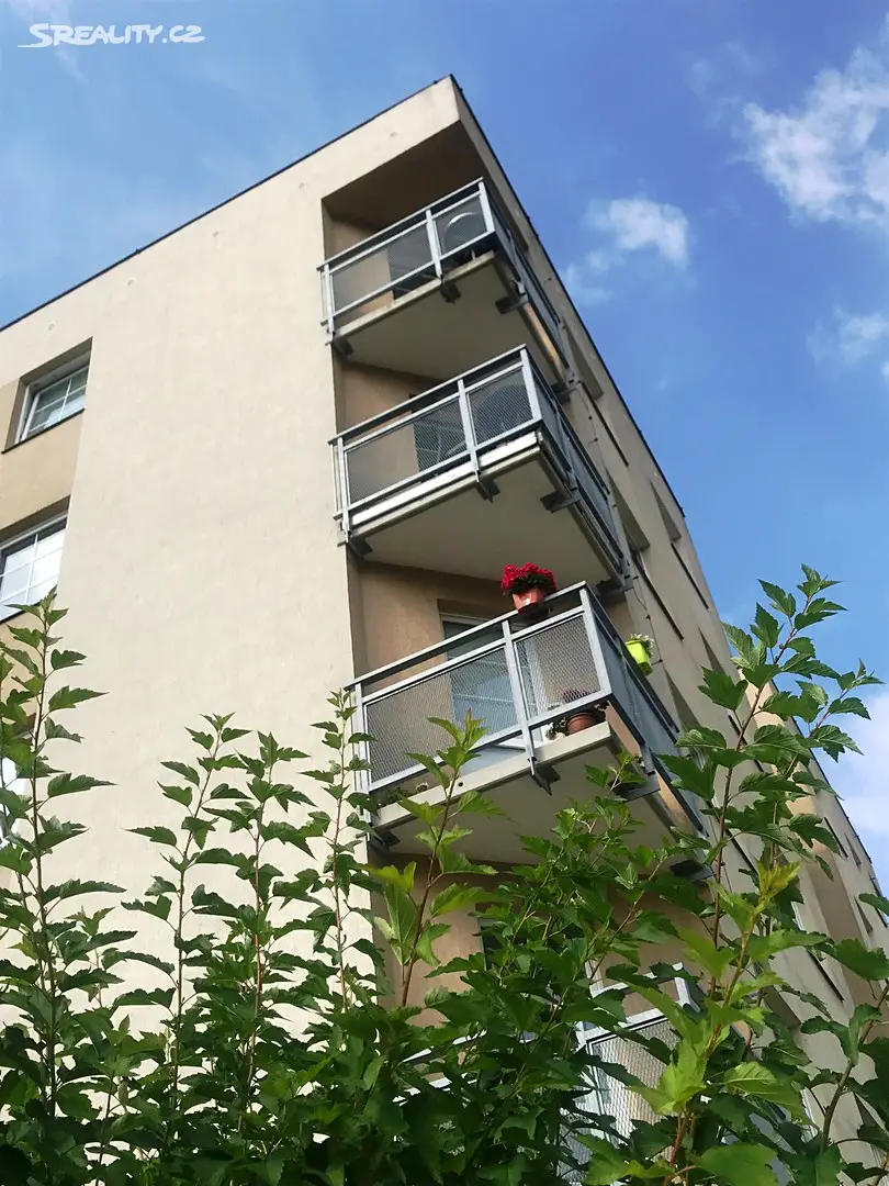 Prodej bytu 3+kk 60 m², Seniorů, Liberec - Liberec XXX-Vratislavice nad Nisou
